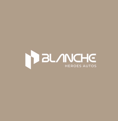 The Blanche Heroes Logo