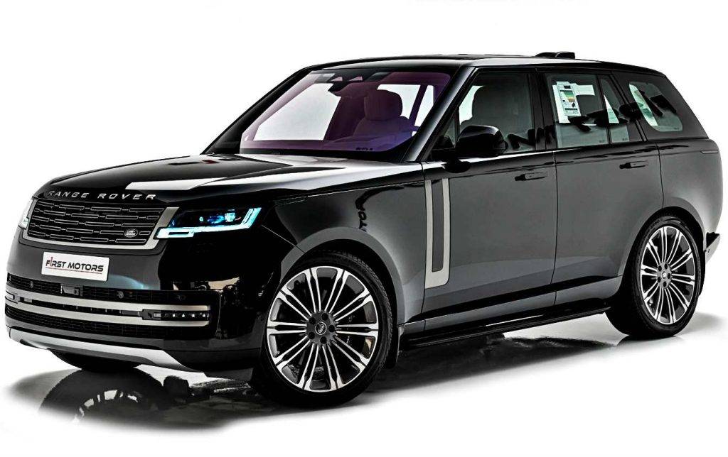 Range Rover Vogue